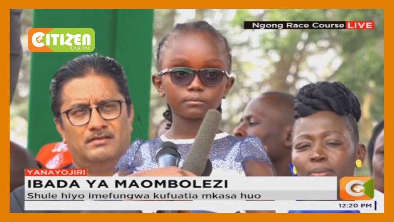 citizen tv live stream kenya Ibada ya Maombolezi | part 2 |