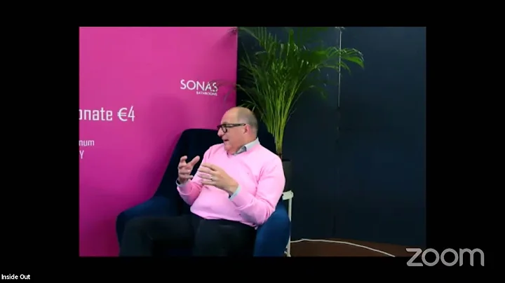 In conversation with Hugh Wallace