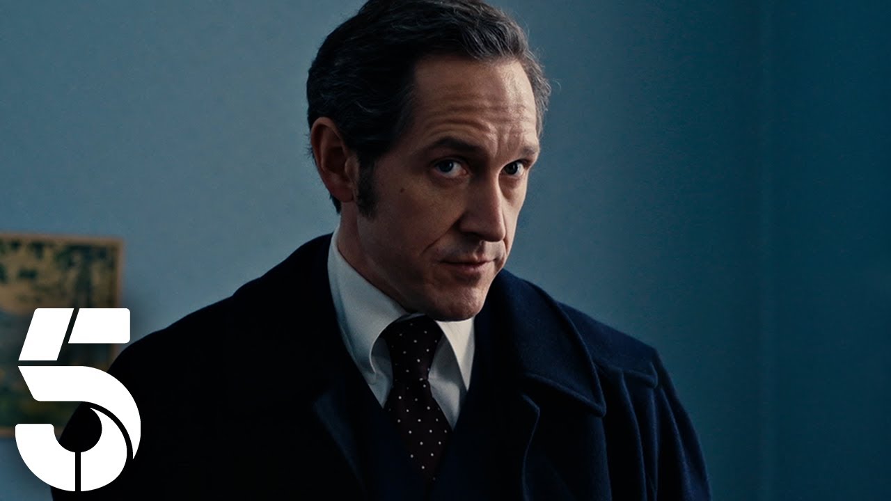 Dalgliesh Starts 4th November | Trailer | Channel 5