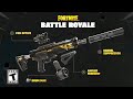 Fortnite Weapon Mods Official Trailer