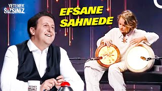Dahi Çocuk Haktan Kenarda&#39;nın Tüm Performansları | Yetenek Sizsiniz