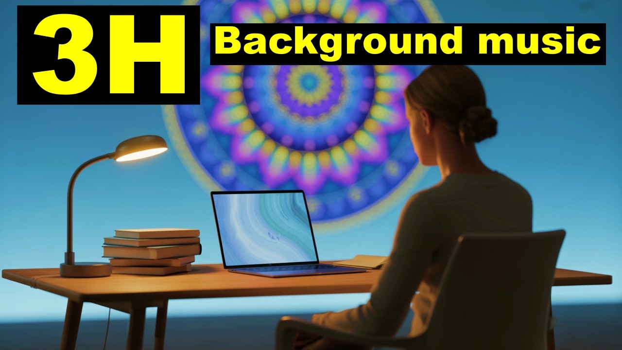 Babanam Kevalam | 3 Hours Deep Focus Study Music for Concentration & Work