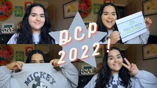 DCP Q & A || Disney College Program 2022 || I'M BACK