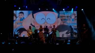 Doraemon - Cristina D'Avena al Porta di Roma Live 2017 - 28/07/2017