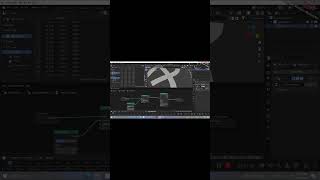Simple Procedural Road Generator in Blender Geometry Nodes 🔥