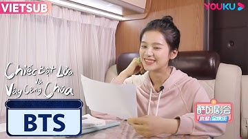 Phỏng vấn Trương Tịnh Nghi về Trần Phi Vũ | Chiếc Bật Lửa Và Váy Công Chúa | YOUKU