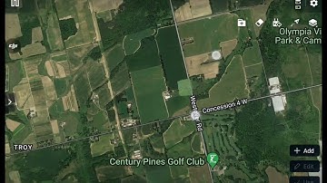 DJI SmartFarm Web - using RGB Base Map