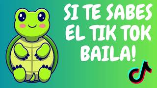 Video thumbnail of "❤️Si Te Sabes El Tiktok Baila!   2023❤️"