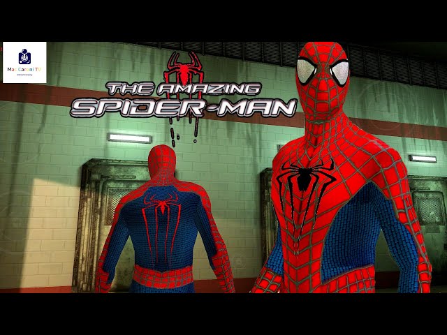 How To Install The Amazing Spider Man Game Dolphin Emu Mobile, Stark Suit, No Way Home Suit