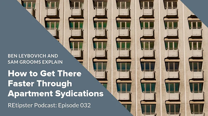 032: How to Get There Faster Through Apartment Syn...