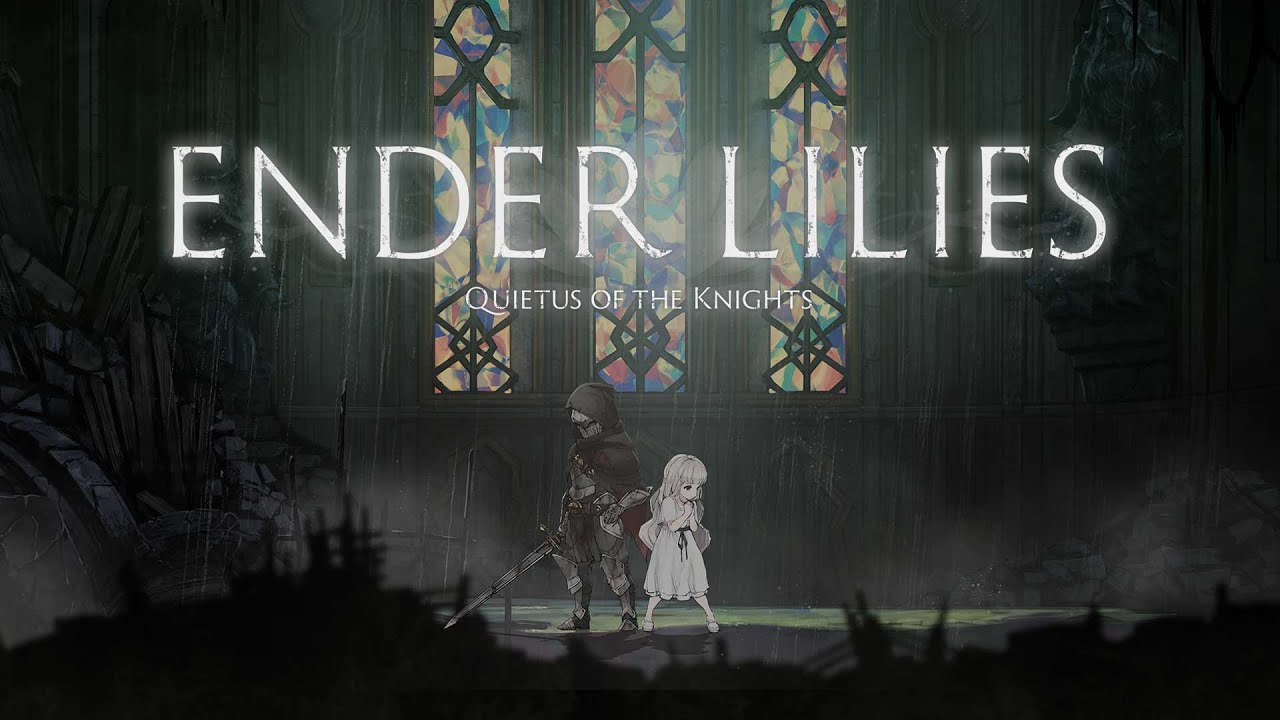 Dark Fantasy Game 'Ender Lilies: Quietus of the Knights' Heads to Steam  Early Access in January - Bloody Disgusting