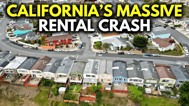 Top 10 California Cities Where the Rental Market Is Falling Apart Fast