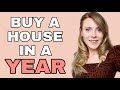 A year to BUY A HOUSE 2021 (tips to save a deposit in a year)