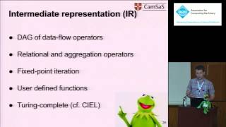 Musketeer: all for one, one for all in data processing systems