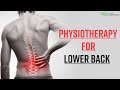 Physiotherapy to reduce lower back pain  the health site 