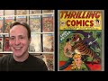 Ultra rare comics sell for big money  hottest golden age comics of the week  jan 21st 2024