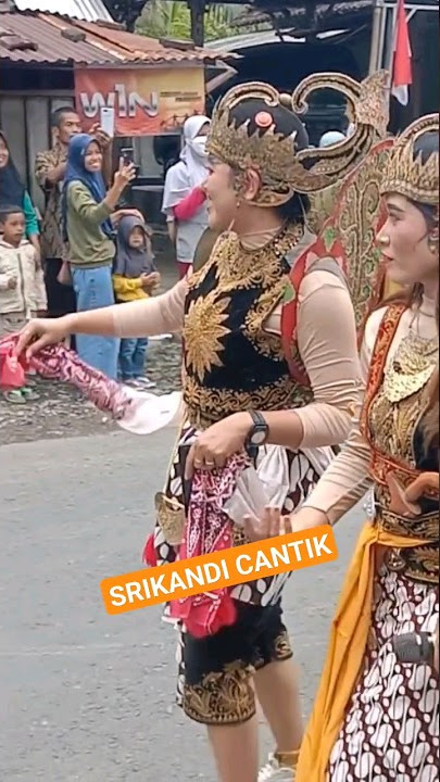 Srikandi cantik panipurna #feedshorts #shorts #viral #short