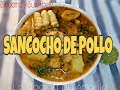 SANCOCHO DE POLLO || LA COCINA DE ANGELA 🍽️