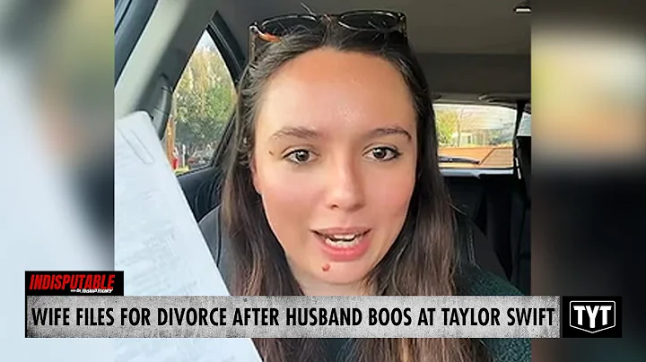 Woman Divorces Hubby for Booing Taylor Swift