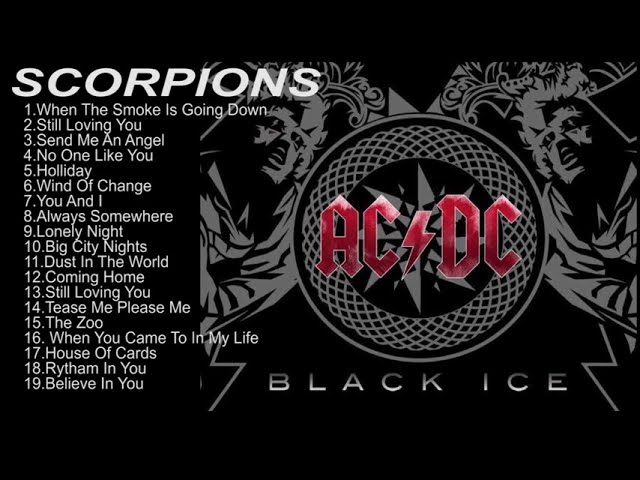 SCORPIONS FULL ALBUM class=