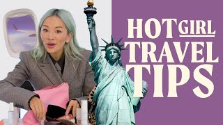 Bling Empire Star Tina Leung Had A MAJOR Paparazzi Mishap | Hot Girl Travel Tips | Cosmopolitan