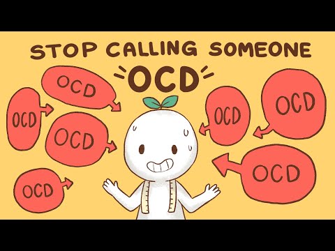 X Signs It’s OCD, NOT Perfectionism