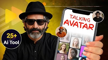 This NEW AI Tool is Insane! 🔥 Ultra Realistic Talking Avatars + 25+ AI Tools