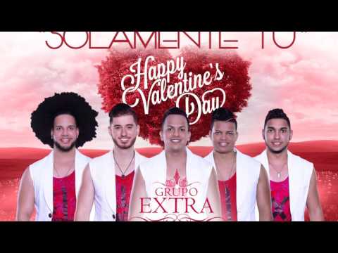 Grupo Extra - Solamente tu