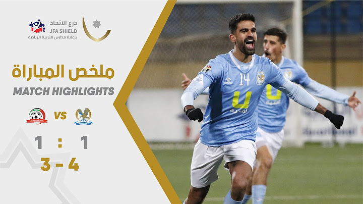 ملخص وأهداف مباراة الفيصلي وشباب الأردن 1-1 | بطولة درع الاتحاد -برعاية مدارس التربية الريادية- 2022