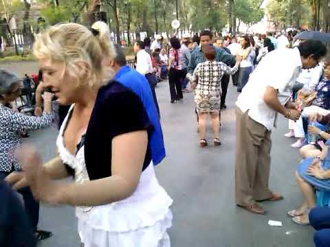 Linda gente en Santa Maria La Ribera