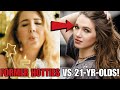 FORMER HOTTIES In Their 30&#39;s, 40&#39;s &amp; 50&#39;s Trying To COMPETE With 21-YEAR-OLDS!!! (Banned Vids 2020!)