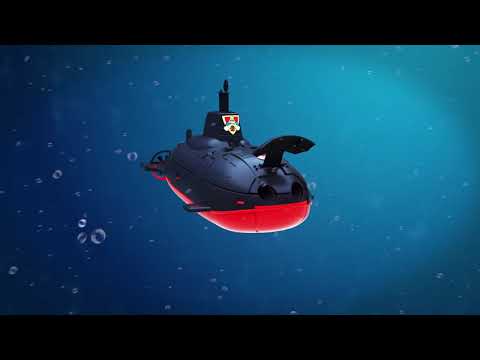 Подводная лодка Нордпласт Илья Муромец 357/1 Подводная лодка Нордпласт Илья Муромец 357/1