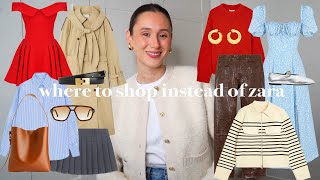 where to shop instead of ZARA by Kita Liss 4,246 views 1 month ago 12 minutes, 58 seconds