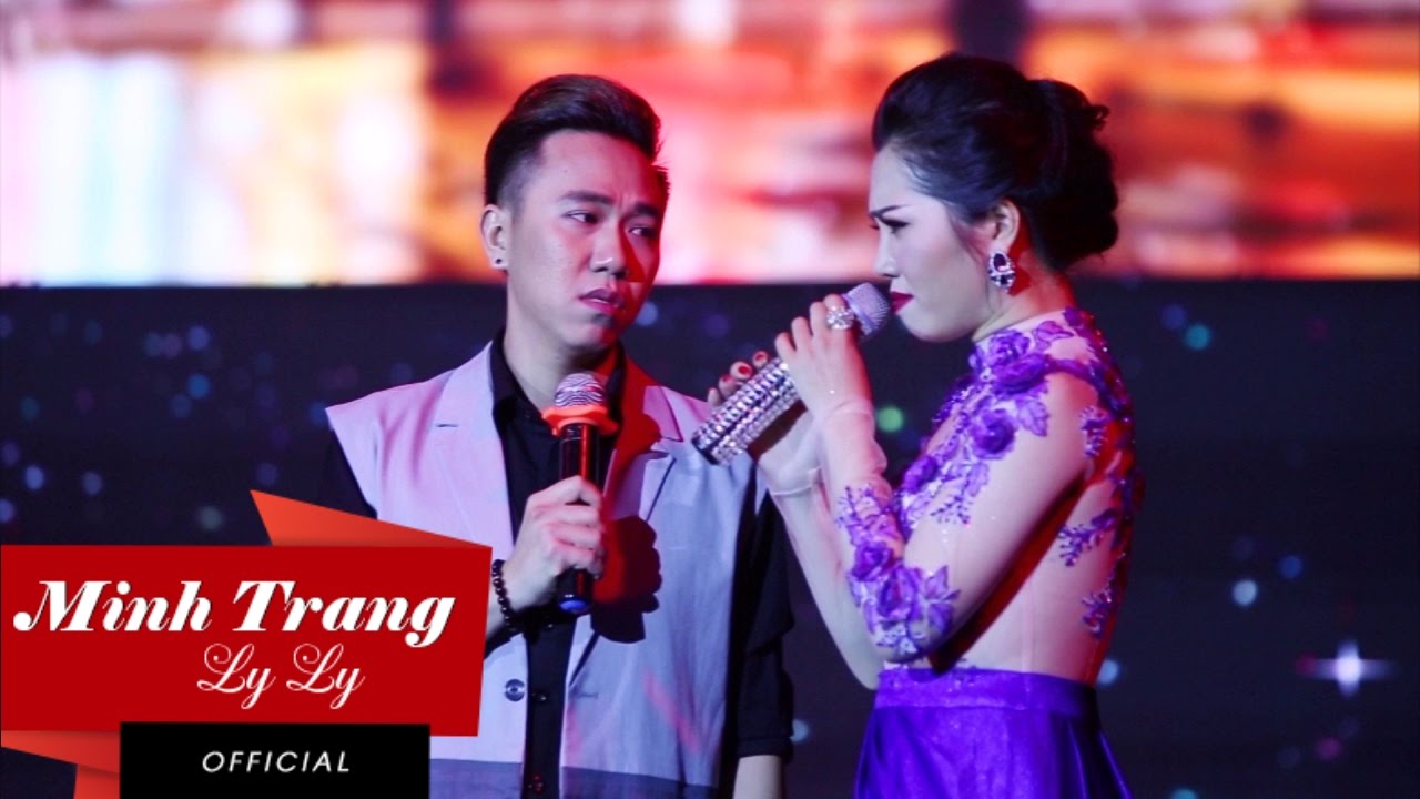 Lời Cuối Cho Tình Yêu | Minh Trang LyLy ft Anh Đức | Liveshow Tôi Yêu Cuộc Đời