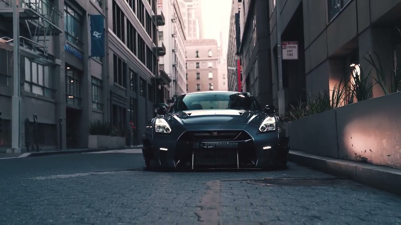 4K R35 GTR Woyshnis meets Novamedia