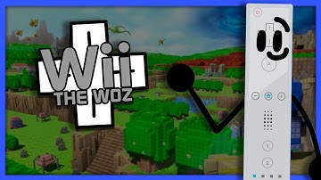 Wii The Woz G4 Intro (Breakout Variant)
