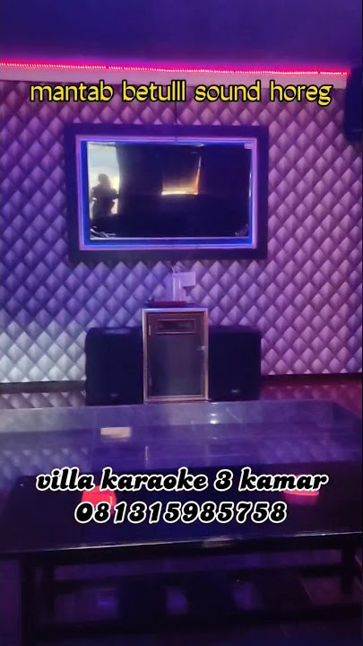 villa karaoke tretes #villa #kamaran #sewavilla #tretes #djpargoy