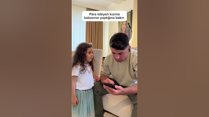 Efendim İşitmedim Bana Bir Şey Mi Dedin 😂😂