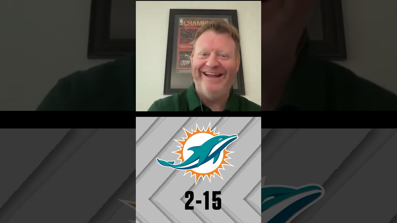 Cam's predicting a rough season for the Miami Dolphins. 😅 #DrewAndStew