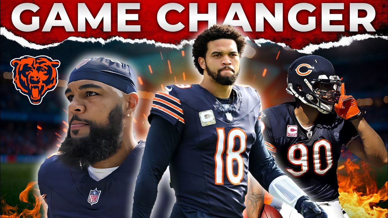 The Chicago Bears Renaissance: How a Broken Franchise Found Its Way Back