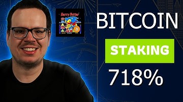 Stake BITCOIN crypto 🚀 Earn Up to 718% APY by Staking BITCOIN Coin | BITCOIN COIN | BITCOIN TOKEN