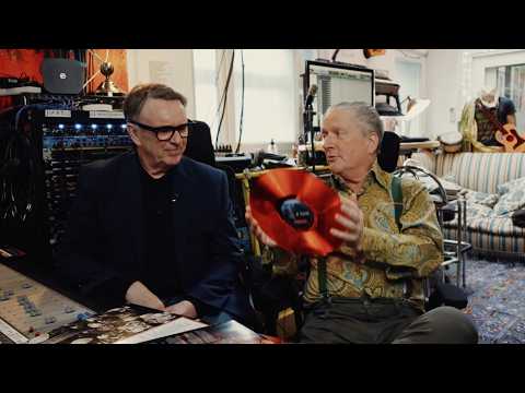 Squeeze - Chris Difford and Glenn Tilbrook: Trixies Track-by-Track