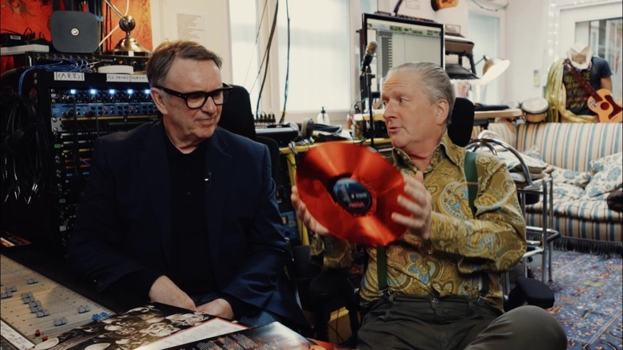 Squeeze - Chris Difford and Glenn Tilbrook: Trixies Track-by-Track