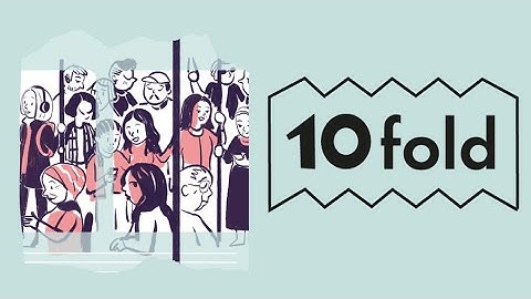 [10fold III] Videos Against Discrimination | Promotional Video (in English)