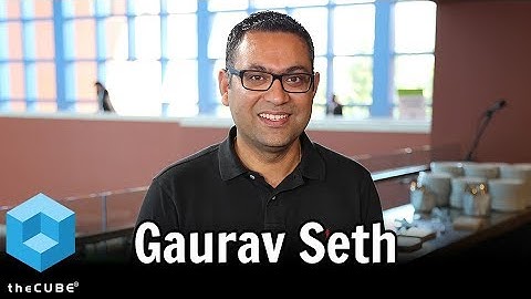 Gaurav Seth, Microsoft | Node Summit 2017