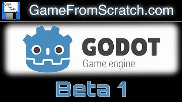 Godot 3.0 Beta Released -- New Tutorials and Book Coming Soon!