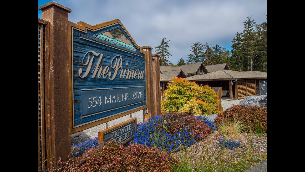 Unit 203, 554 Marine Dr Ucluelet, BC SOLD YouTube