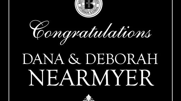 Benedictine College - Deacon Dana and Deborah Near...