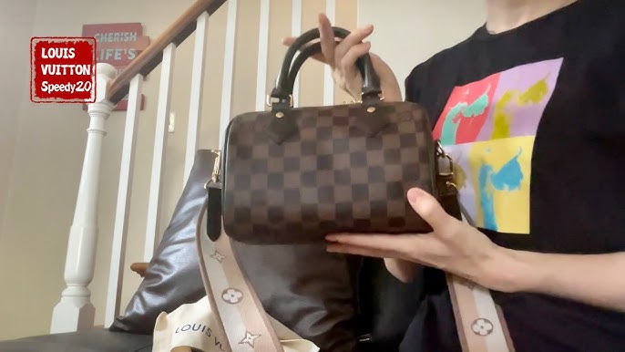 Luxury Designer Bag Investment Series: Louis Vuitton Speedy 25 Bag Review -  History, Prices 2020 • Save. Spend. Splurge.