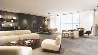 Corporate office Walkthrough